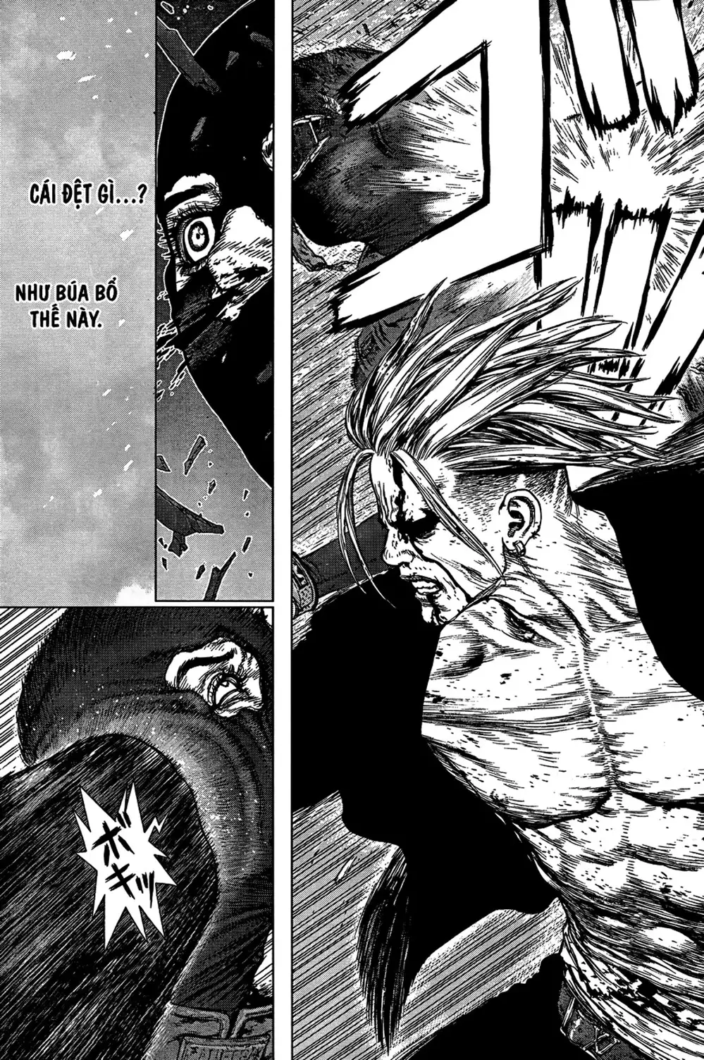 Truyện Tranh Sun-Ken Rock trang 2