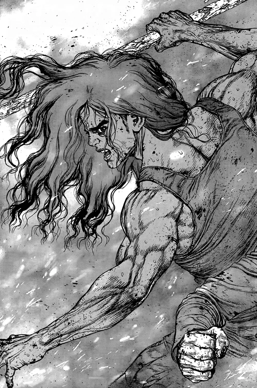 Truyện Tranh Sun-Ken Rock trang 2