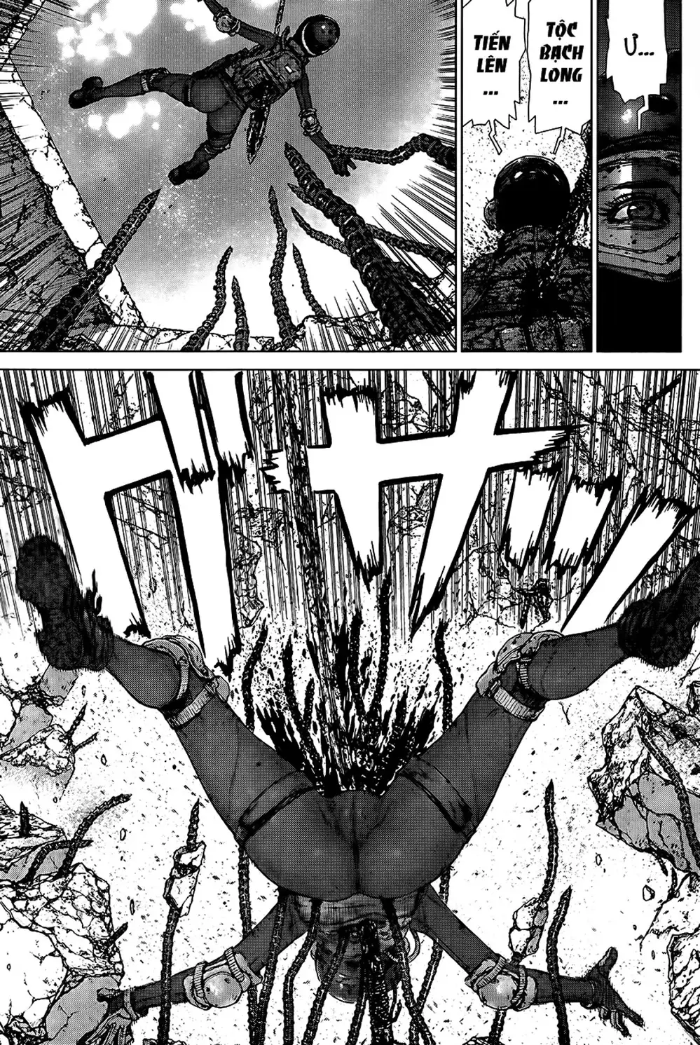 Truyện Tranh Sun-Ken Rock trang 2