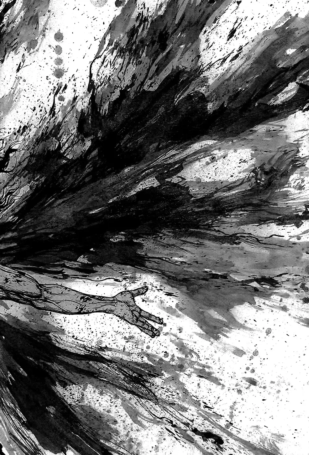 Truyện Tranh Sun-Ken Rock trang 2