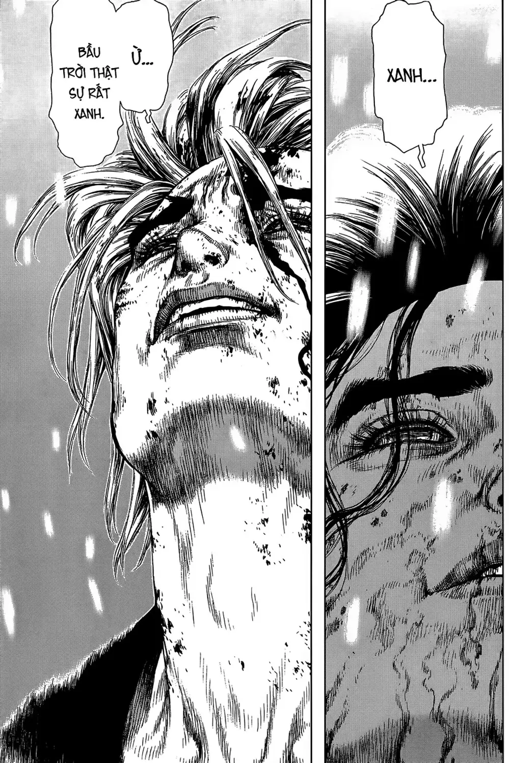 Truyện Tranh Sun-Ken Rock trang 2