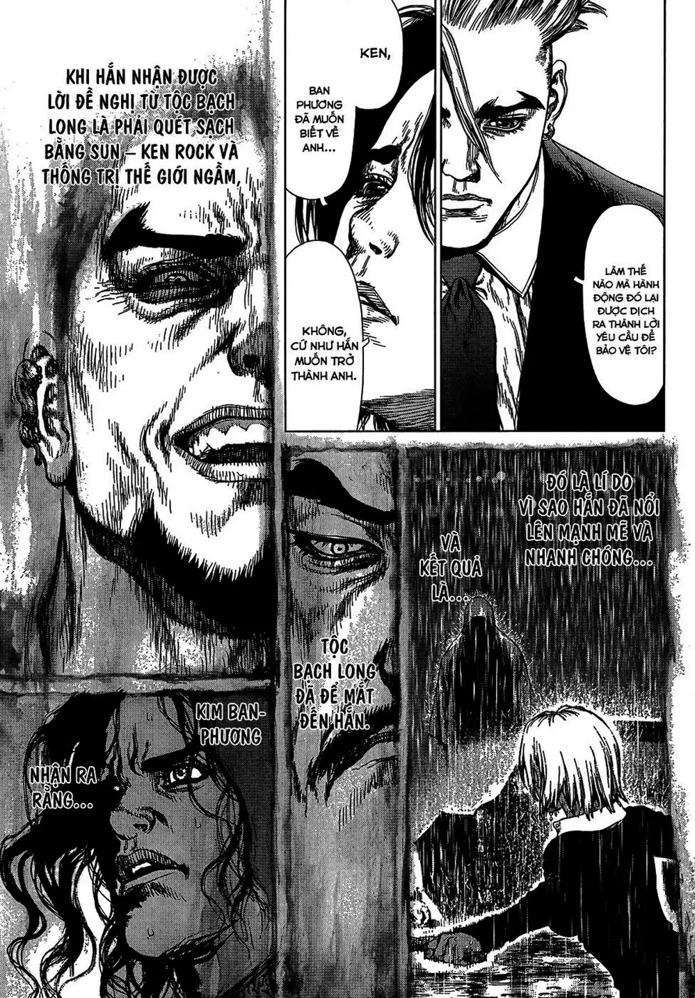 Truyện Tranh Sun-Ken Rock trang 2