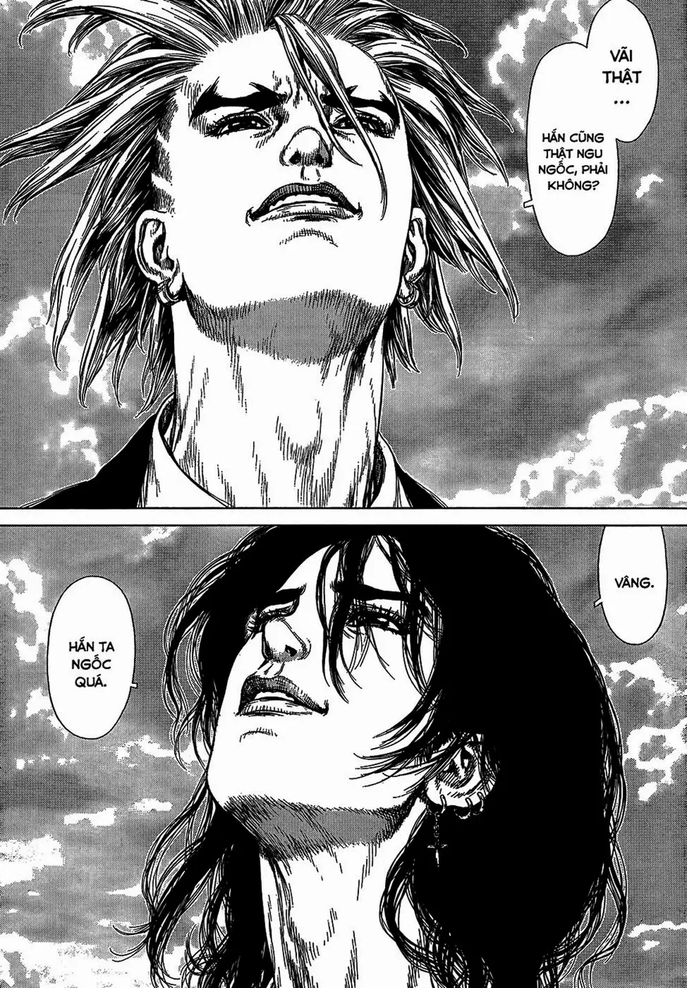 Truyện Tranh Sun-Ken Rock trang 2