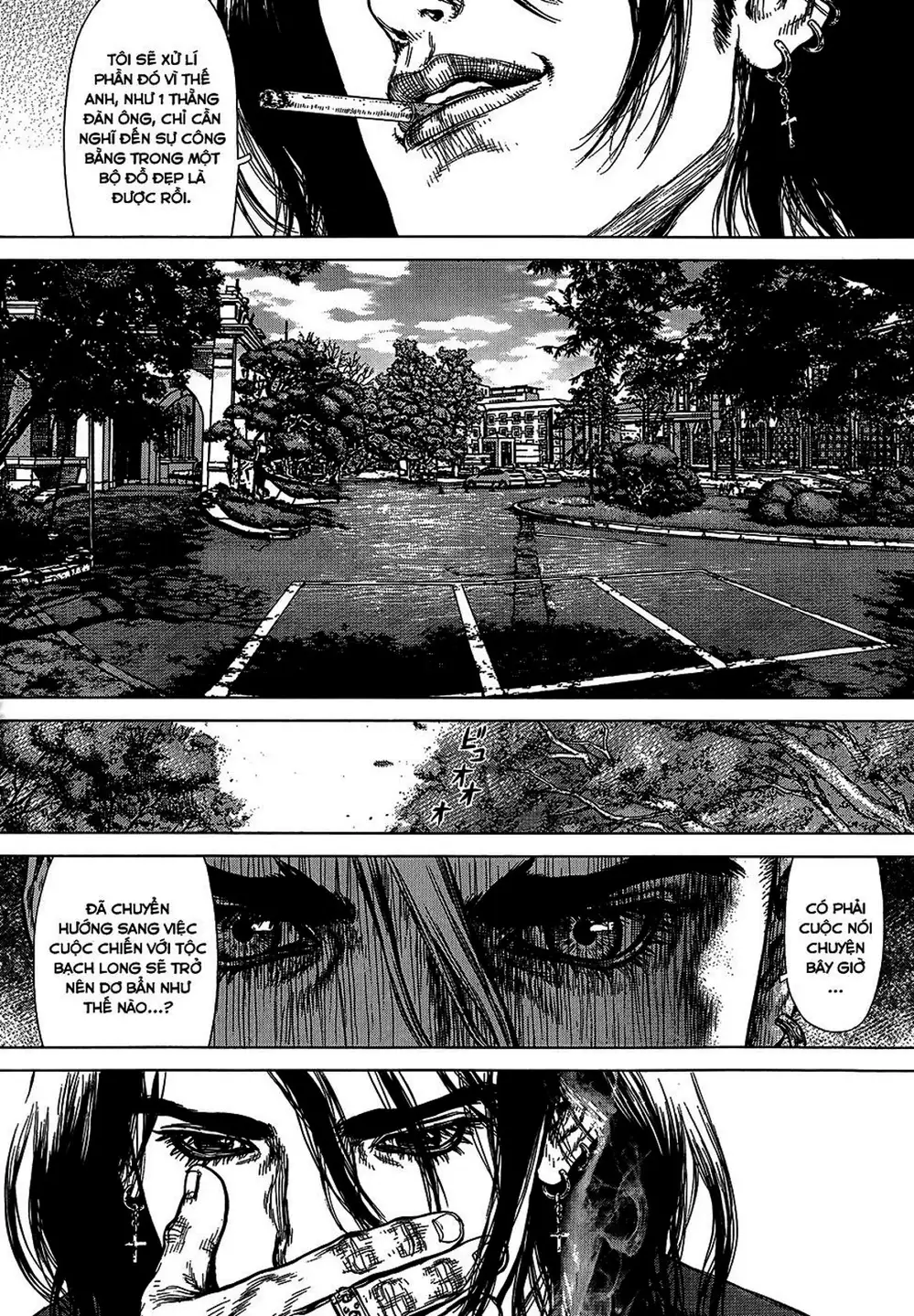 Truyện Tranh Sun-Ken Rock trang 2