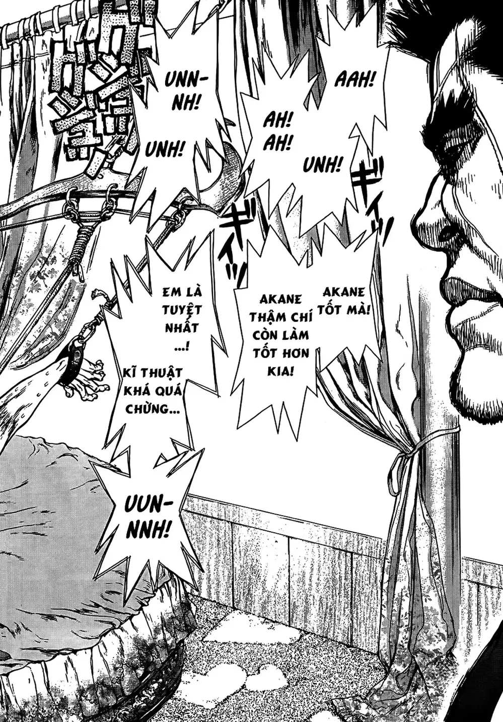 Truyện Tranh Sun-Ken Rock trang 2