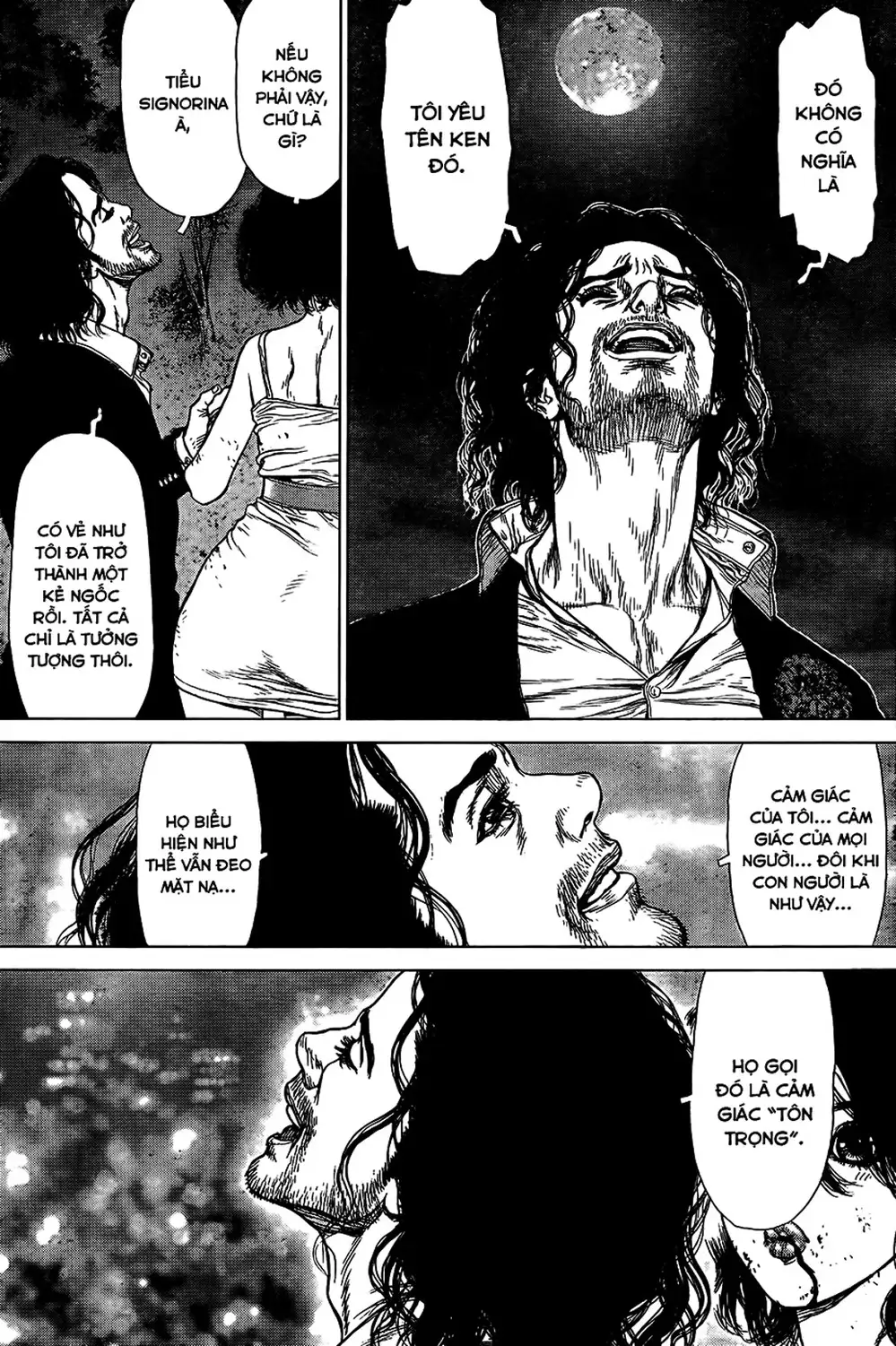 Truyện Tranh Sun-Ken Rock trang 2