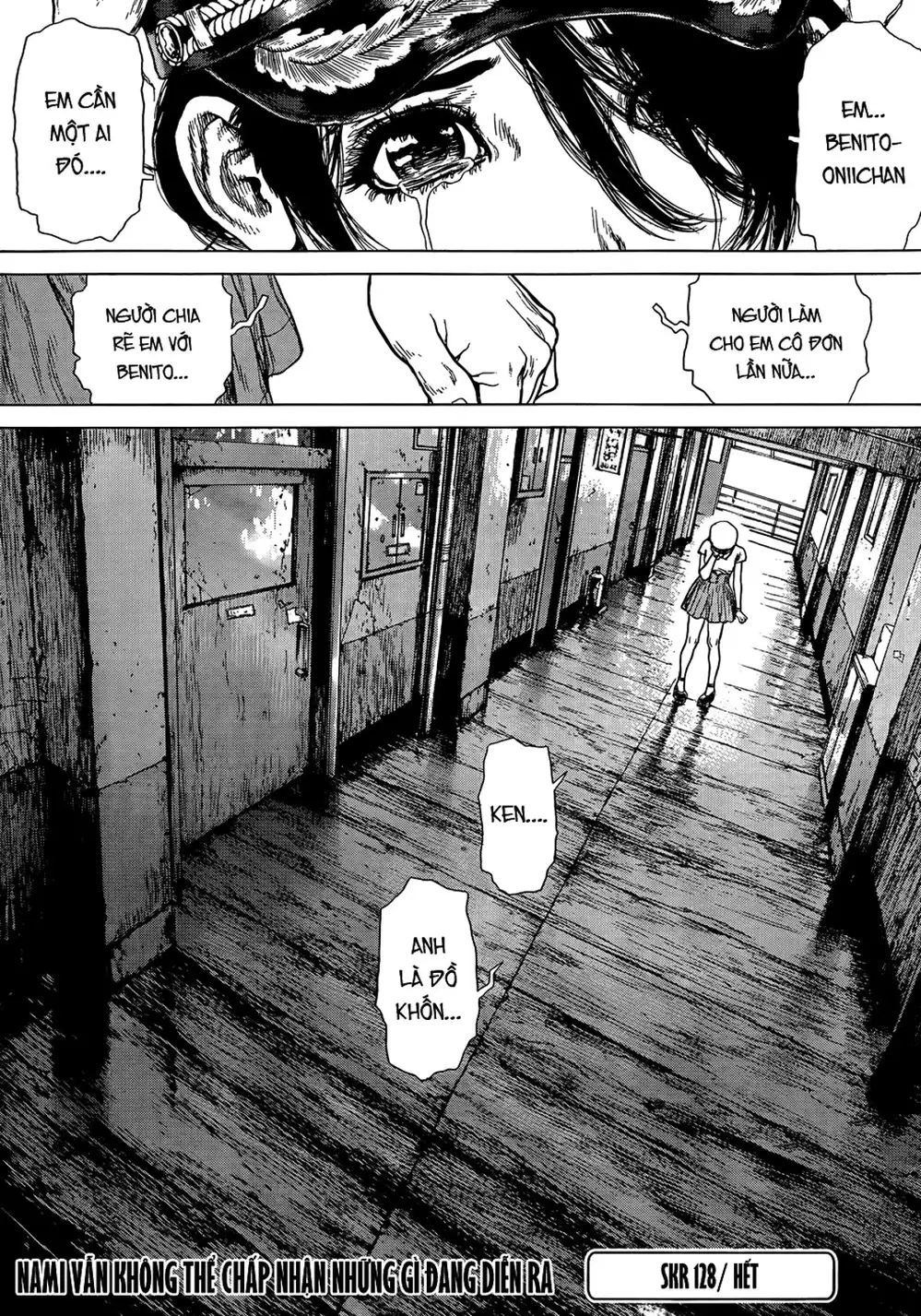 Truyện Tranh Sun-Ken Rock trang 2