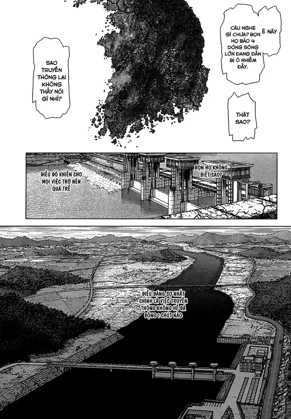 Truyện Tranh Sun-Ken Rock trang 2