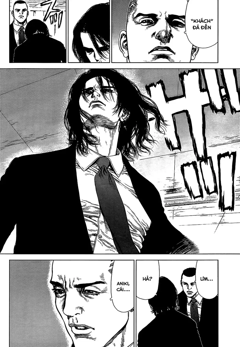 Truyện Tranh Sun-Ken Rock trang 2