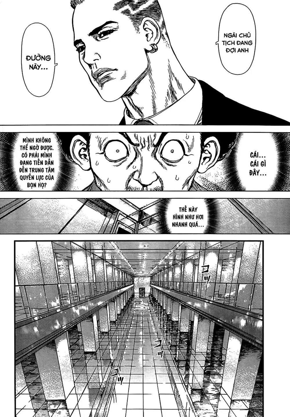 Truyện Tranh Sun-Ken Rock trang 2