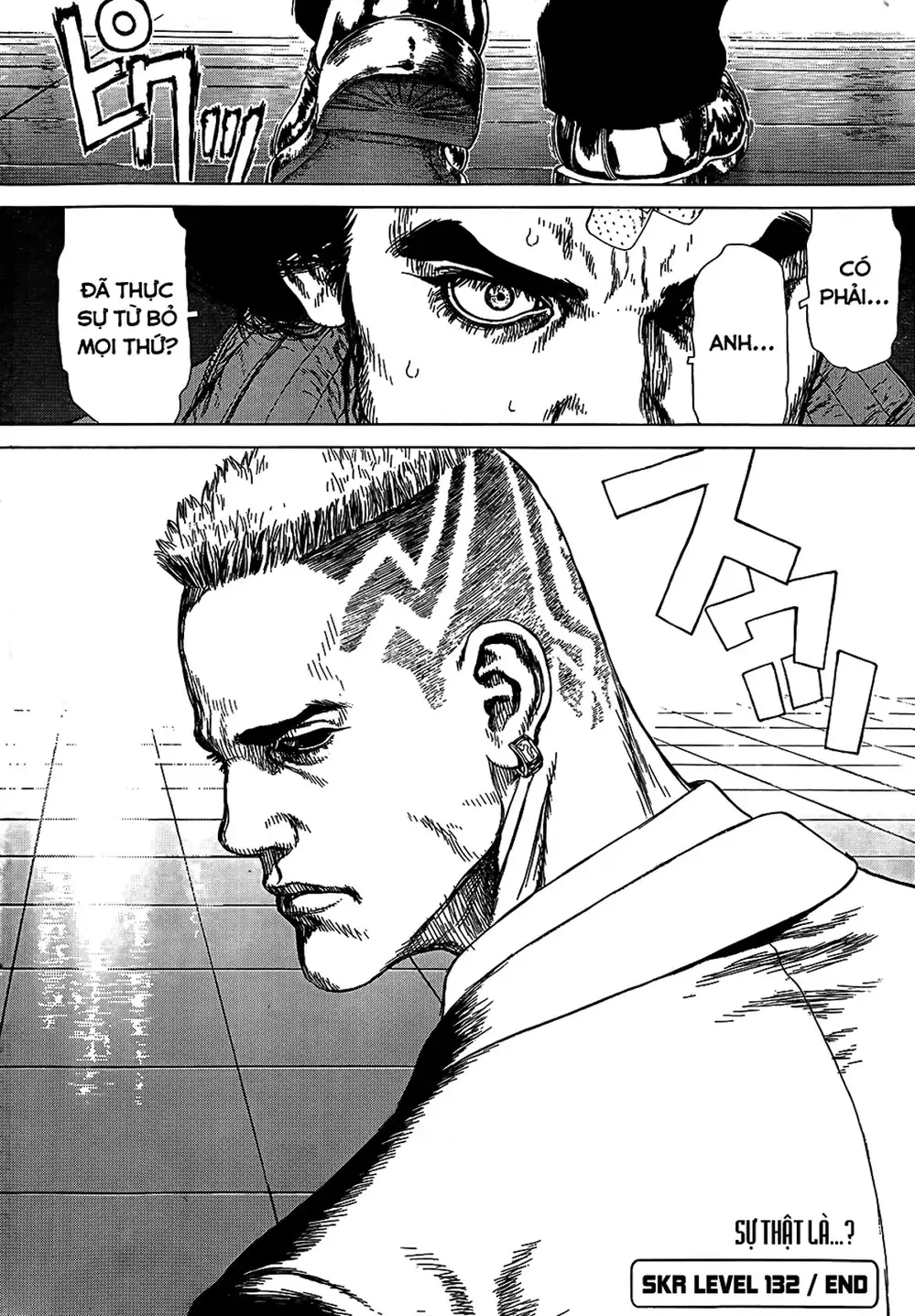 Truyện Tranh Sun-Ken Rock trang 2