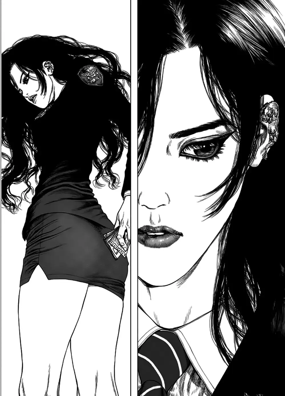 Truyện Tranh Sun-Ken Rock trang 2