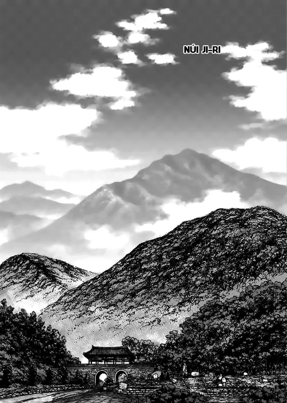 Truyện Tranh Sun-Ken Rock trang 2