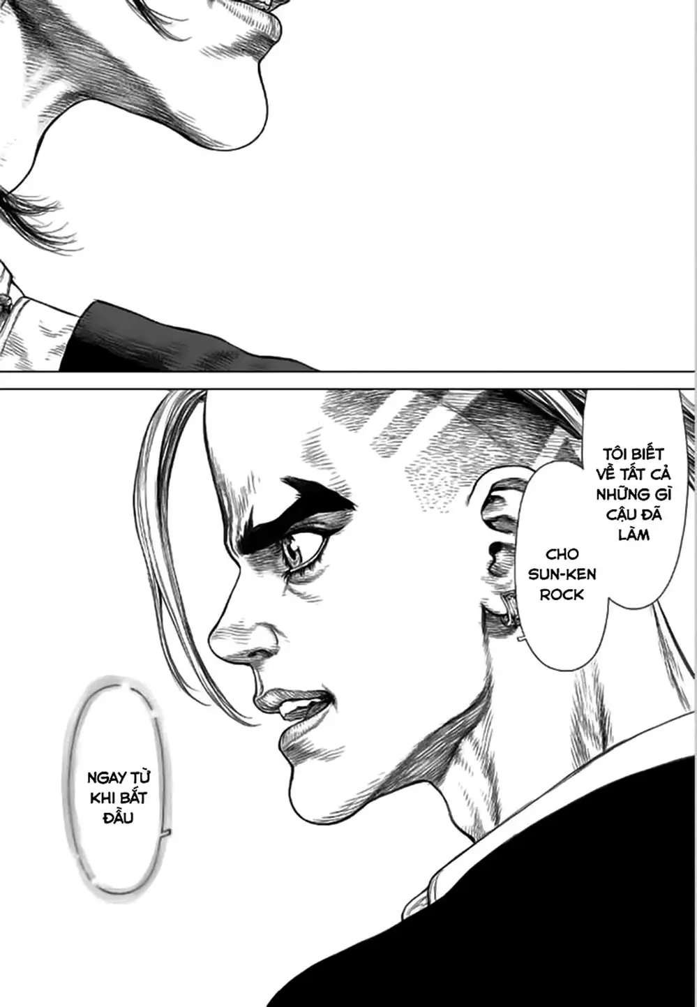 Truyện Tranh Sun-Ken Rock trang 2