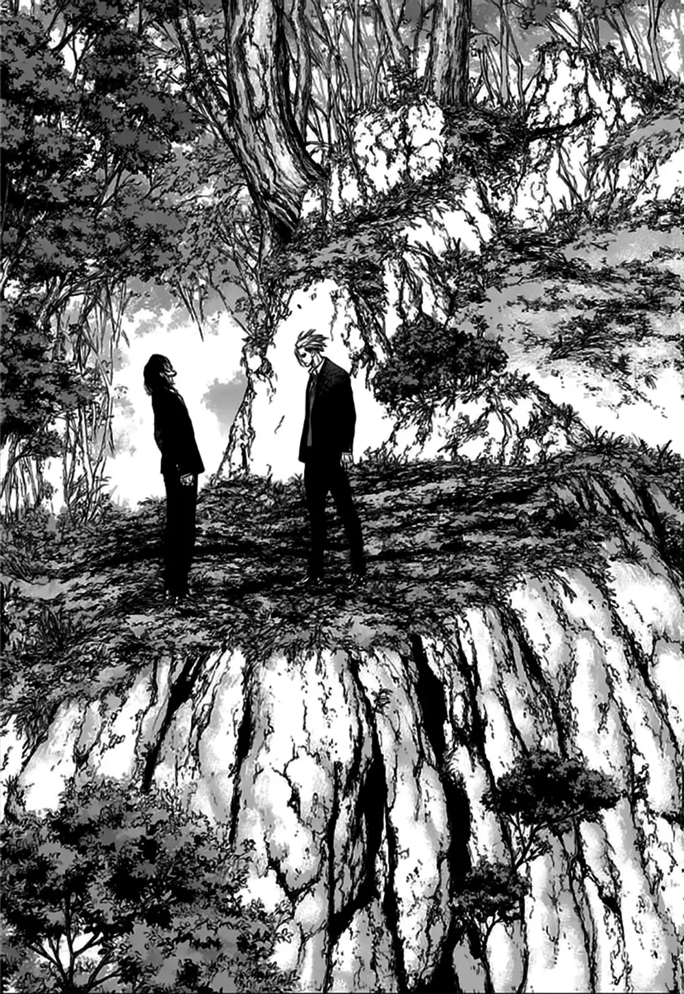 Truyện Tranh Sun-Ken Rock trang 2