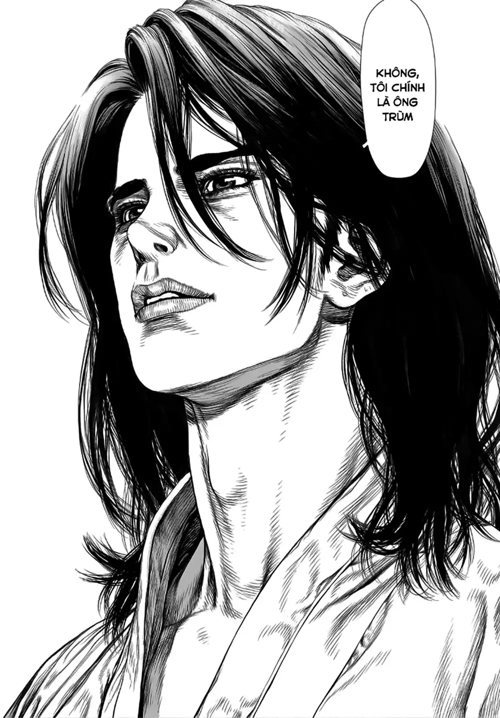 Truyện Tranh Sun-Ken Rock trang 2