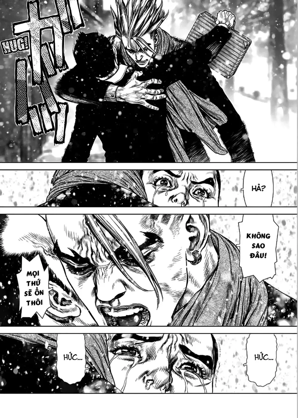 Truyện Tranh Sun-Ken Rock trang 2