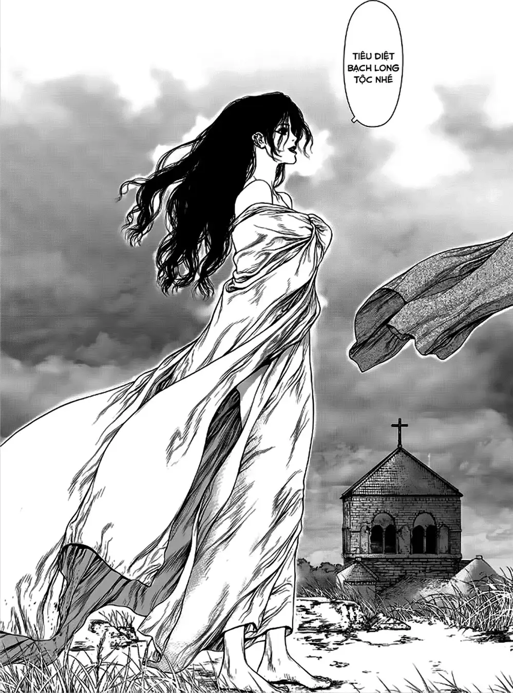 Truyện Tranh Sun-Ken Rock trang 2