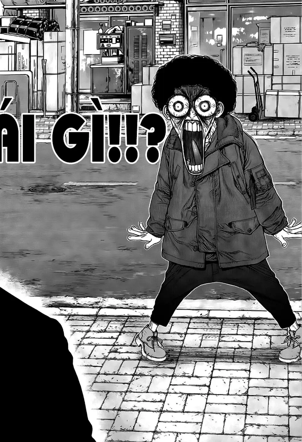 Truyện Tranh Sun-Ken Rock trang 2