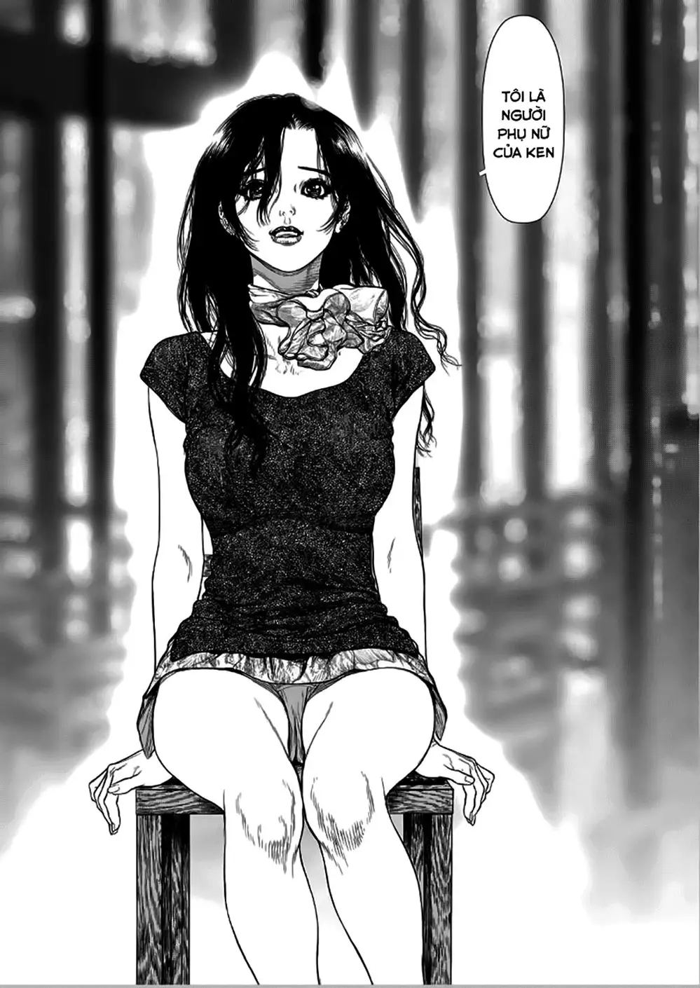 Truyện Tranh Sun-Ken Rock trang 2