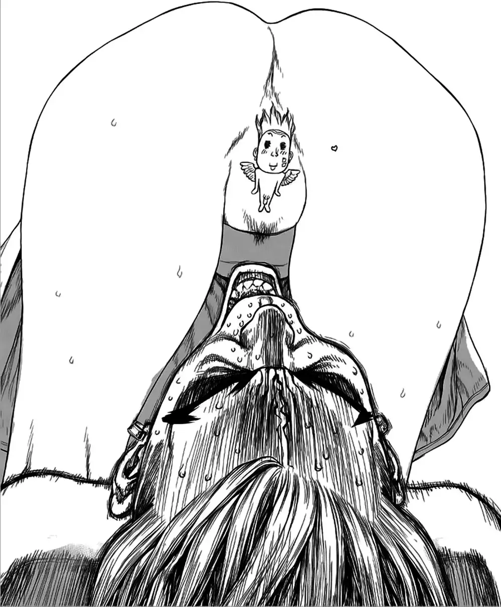 Truyện Tranh Sun-Ken Rock trang 2