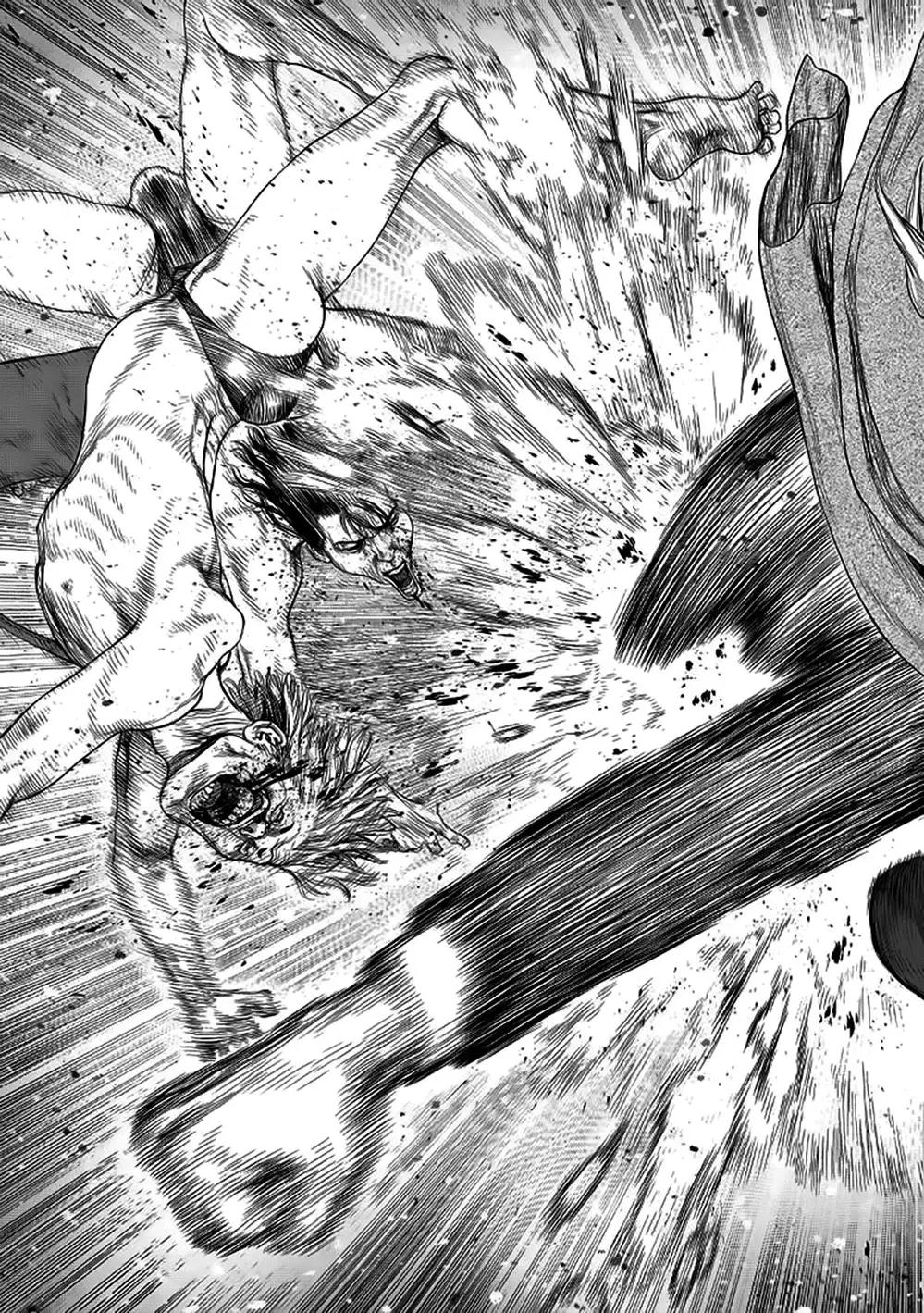 Truyện Tranh Sun-Ken Rock trang 2