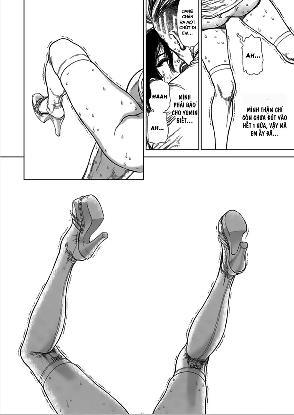 Truyện Tranh Sun-Ken Rock trang 2