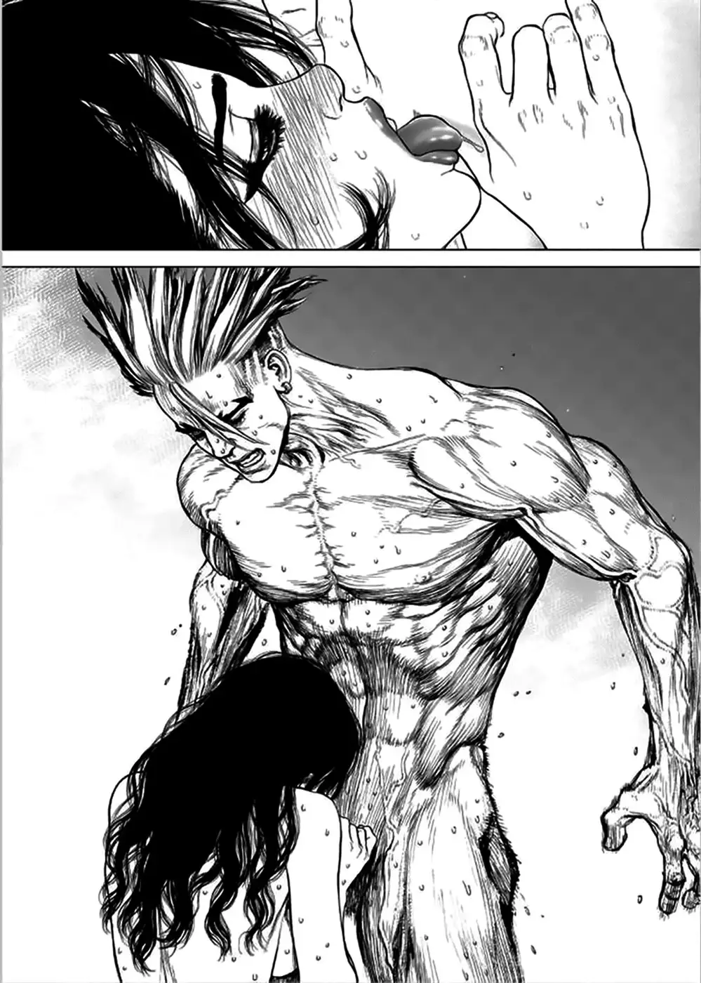 Truyện Tranh Sun-Ken Rock trang 2