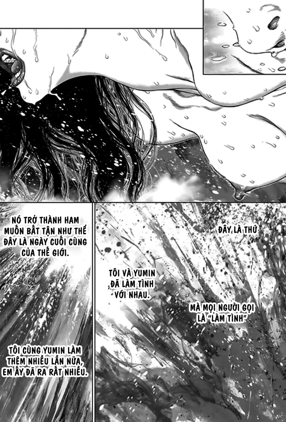 Truyện Tranh Sun-Ken Rock trang 2