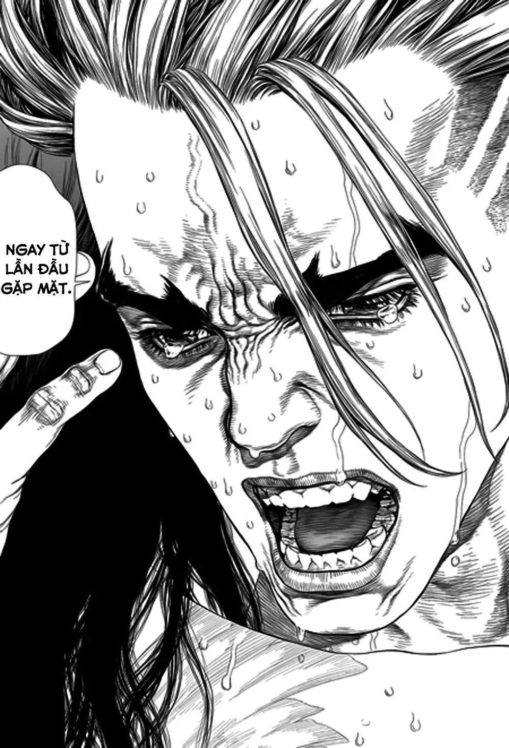 Truyện Tranh Sun-Ken Rock trang 2