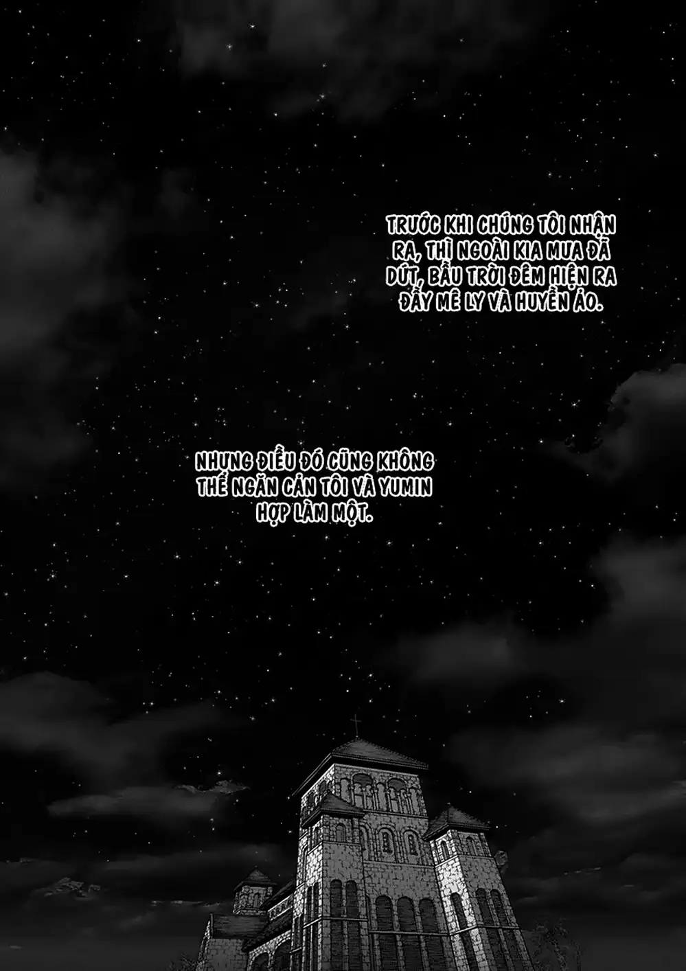 Truyện Tranh Sun-Ken Rock trang 2