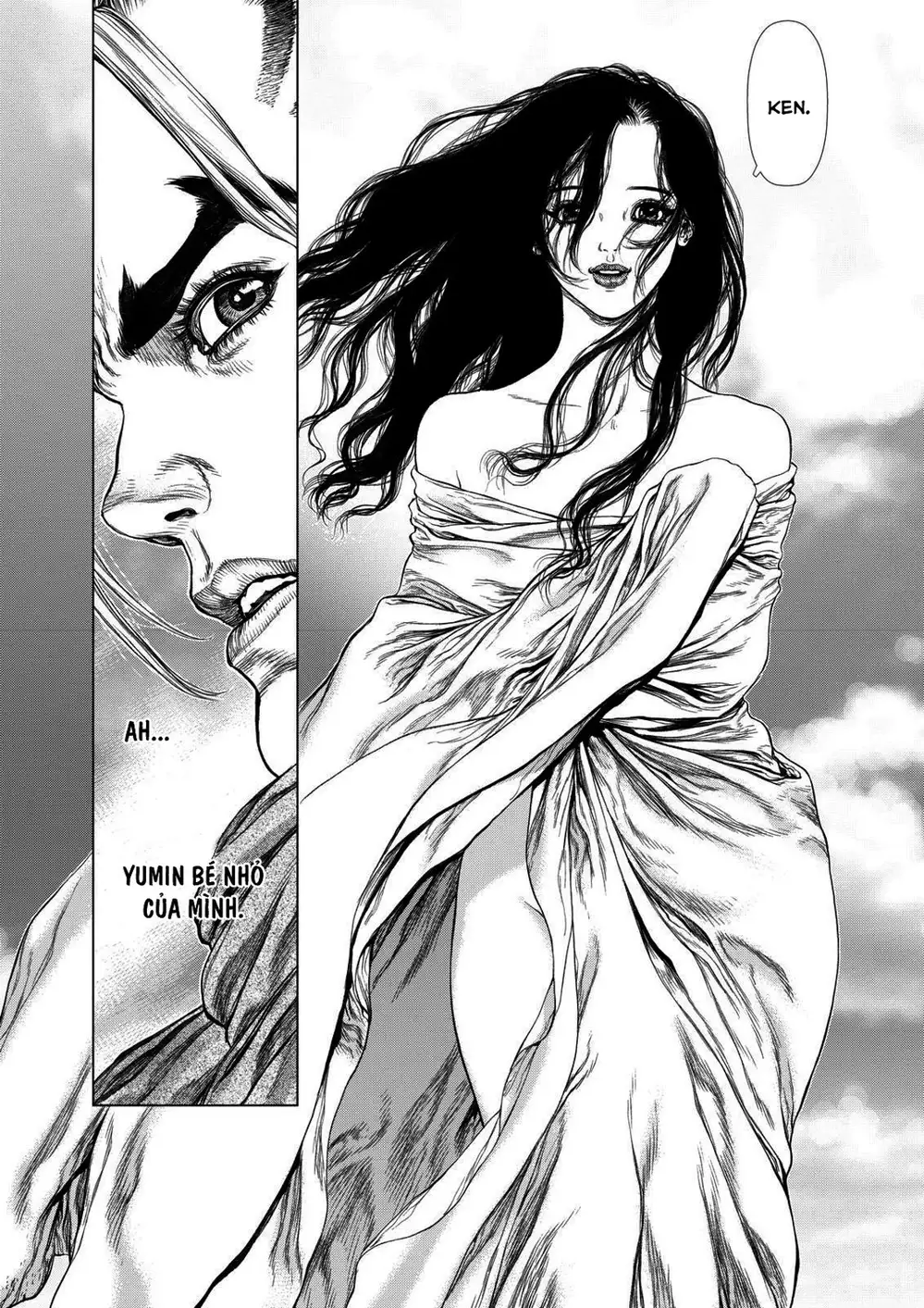 Truyện Tranh Sun-Ken Rock trang 2