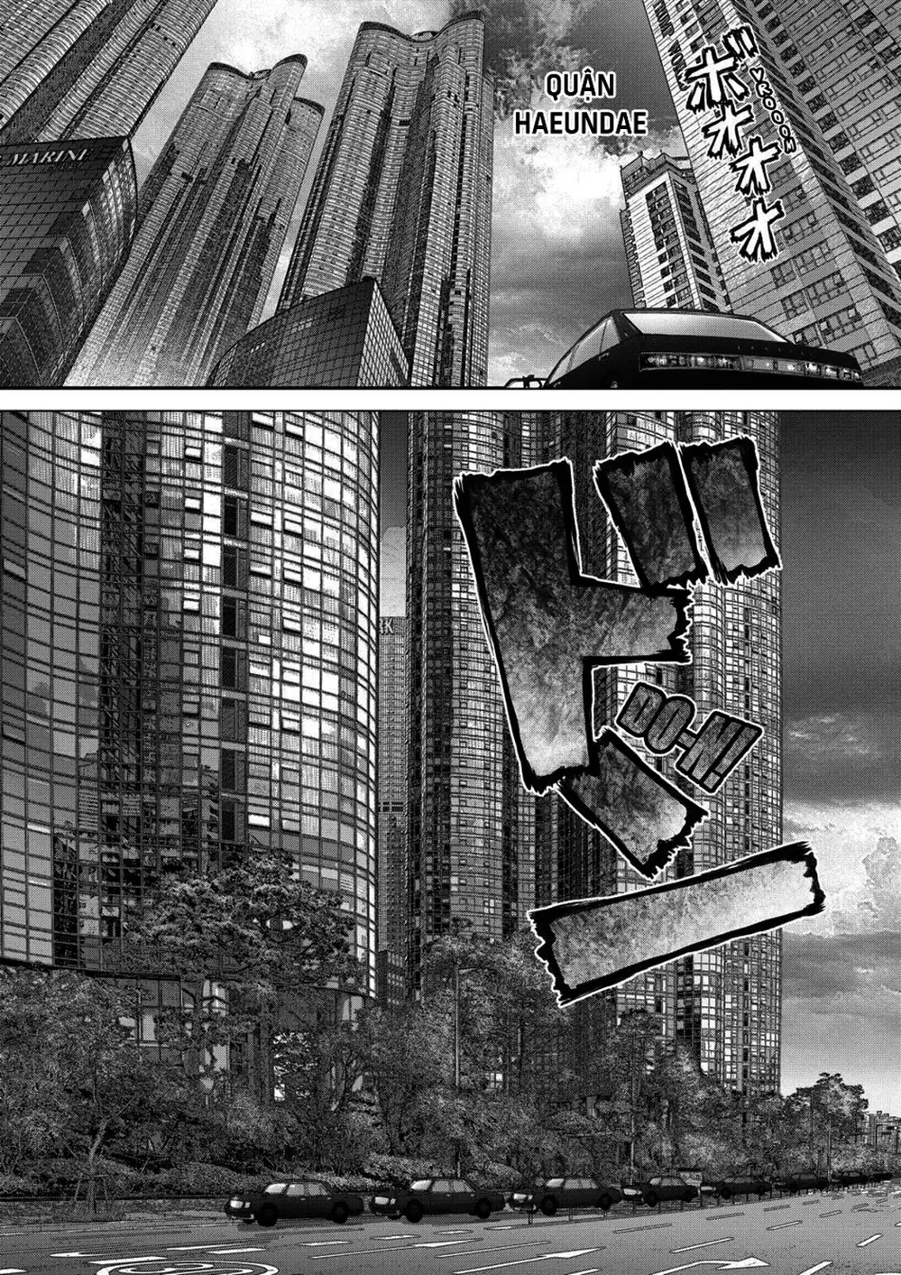 Truyện Tranh Sun-Ken Rock trang 2