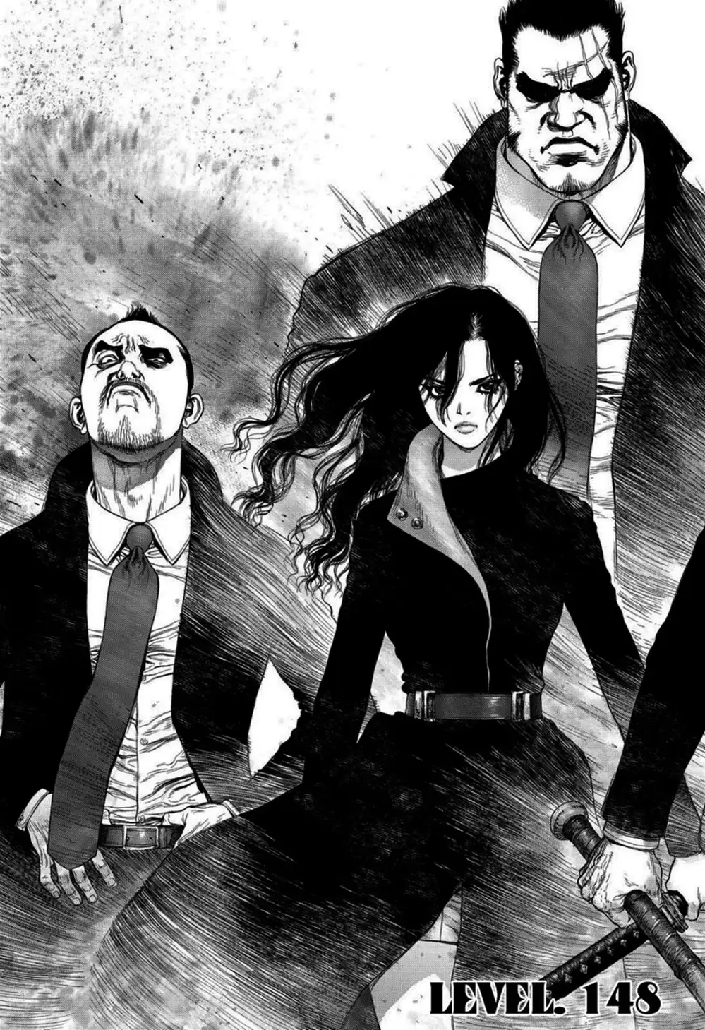 Truyện Tranh Sun-Ken Rock trang 2