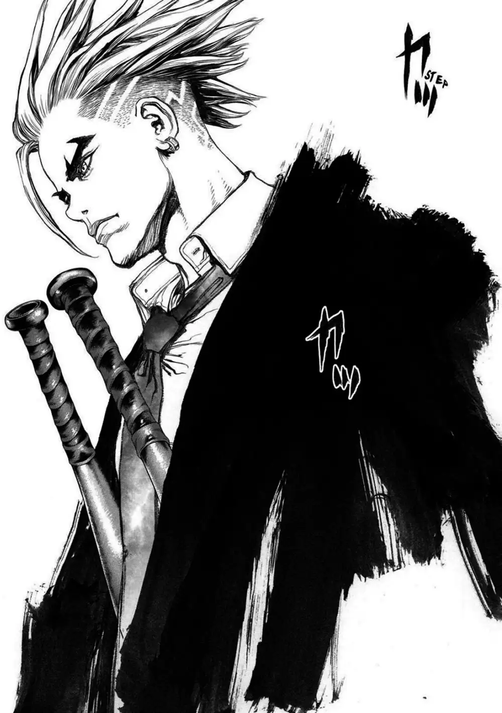 Truyện Tranh Sun-Ken Rock trang 2