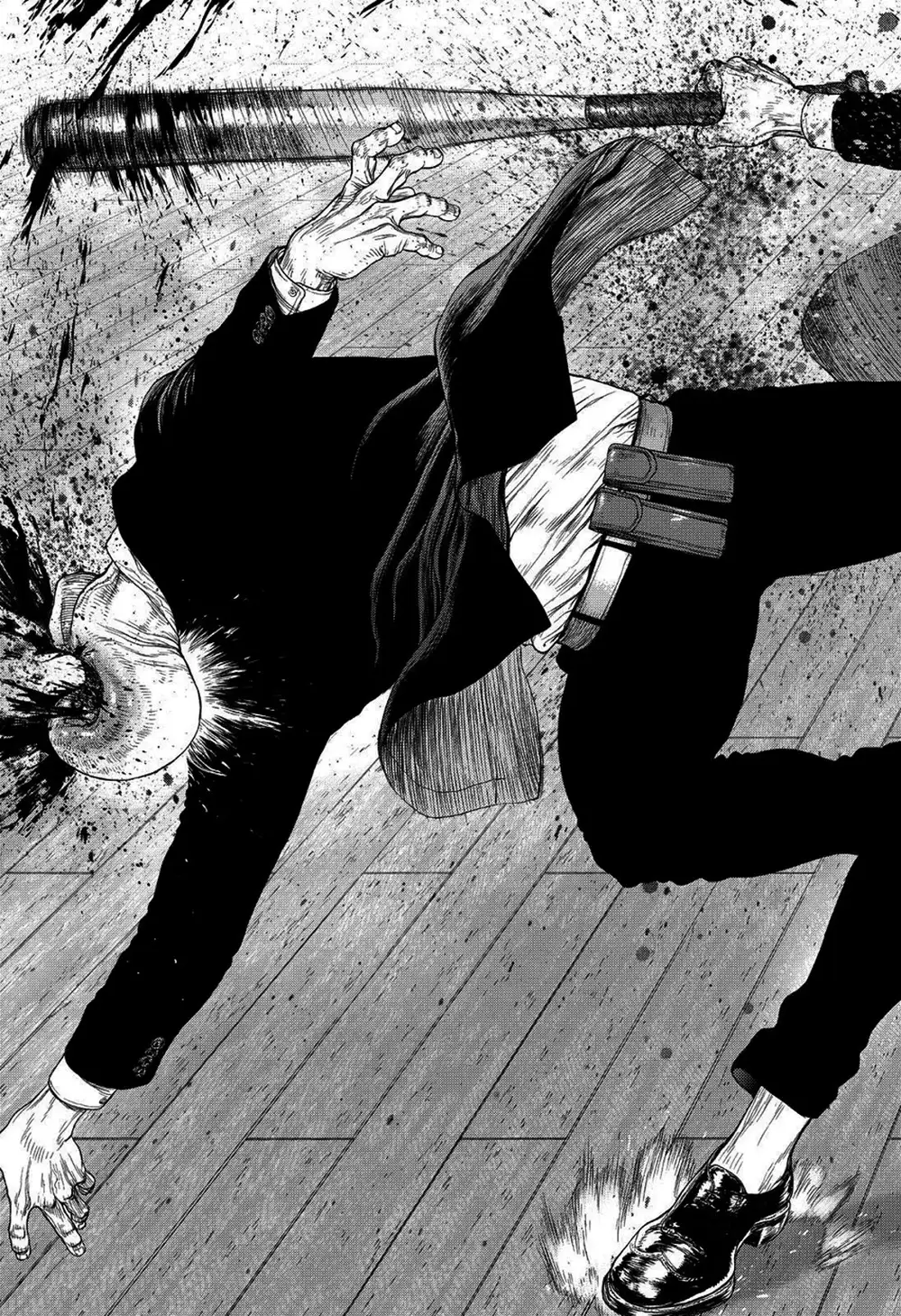 Truyện Tranh Sun-Ken Rock trang 2