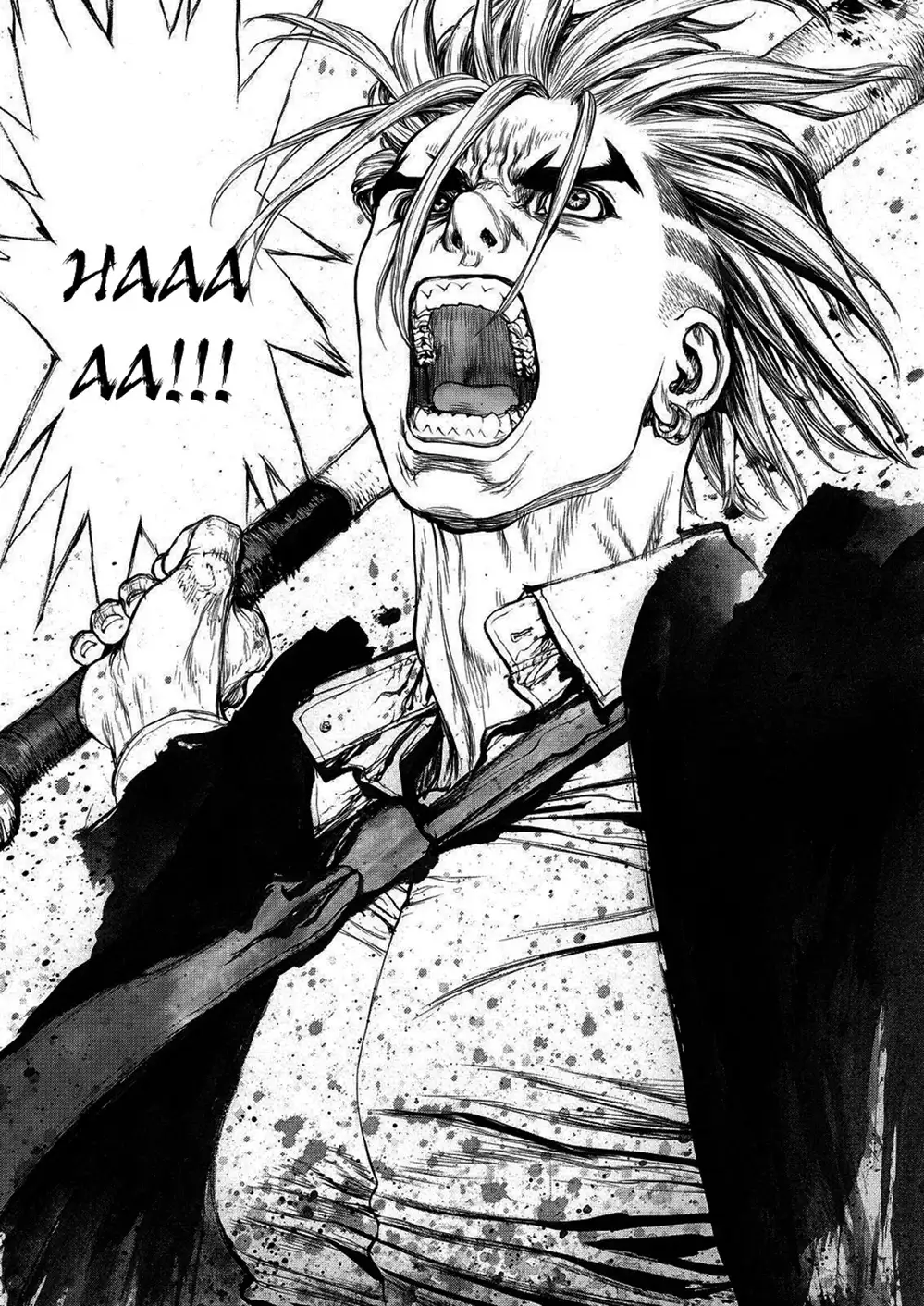 Truyện Tranh Sun-Ken Rock trang 2