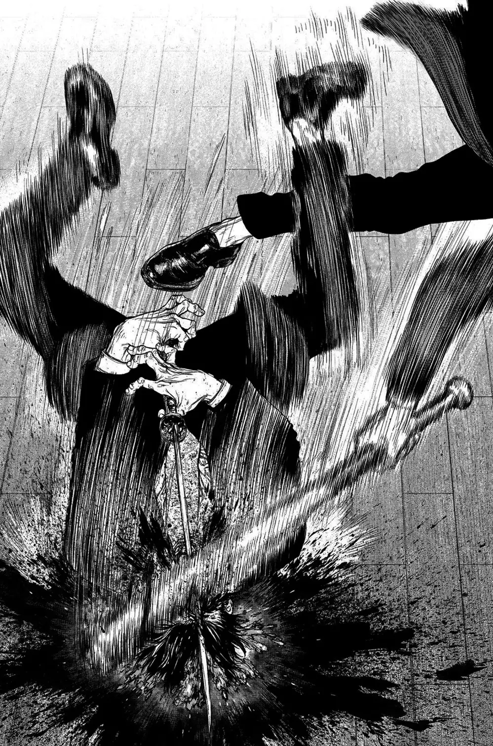 Truyện Tranh Sun-Ken Rock trang 2