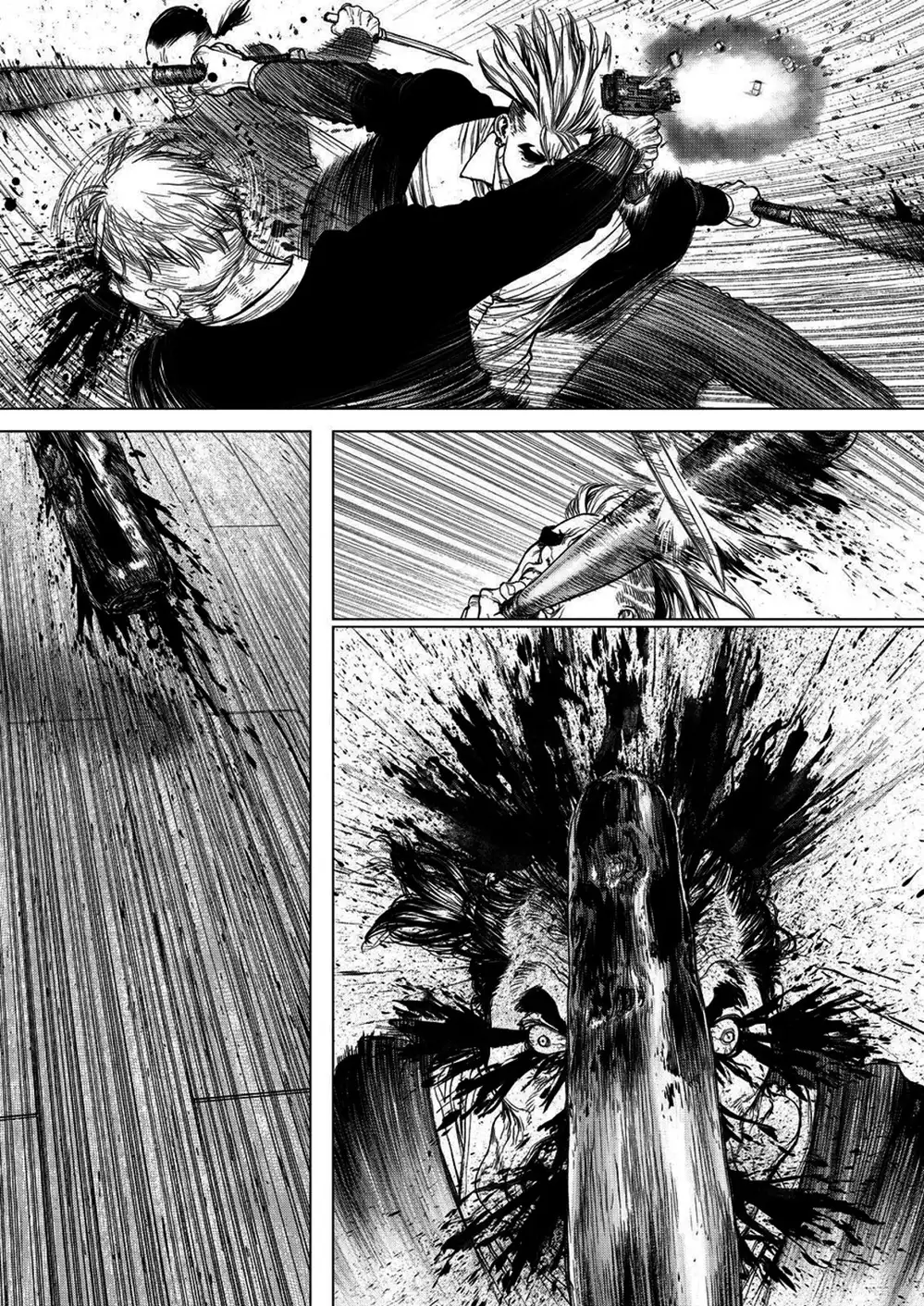 Truyện Tranh Sun-Ken Rock trang 2