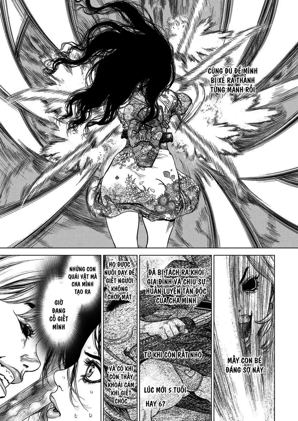 Truyện Tranh Sun-Ken Rock trang 2