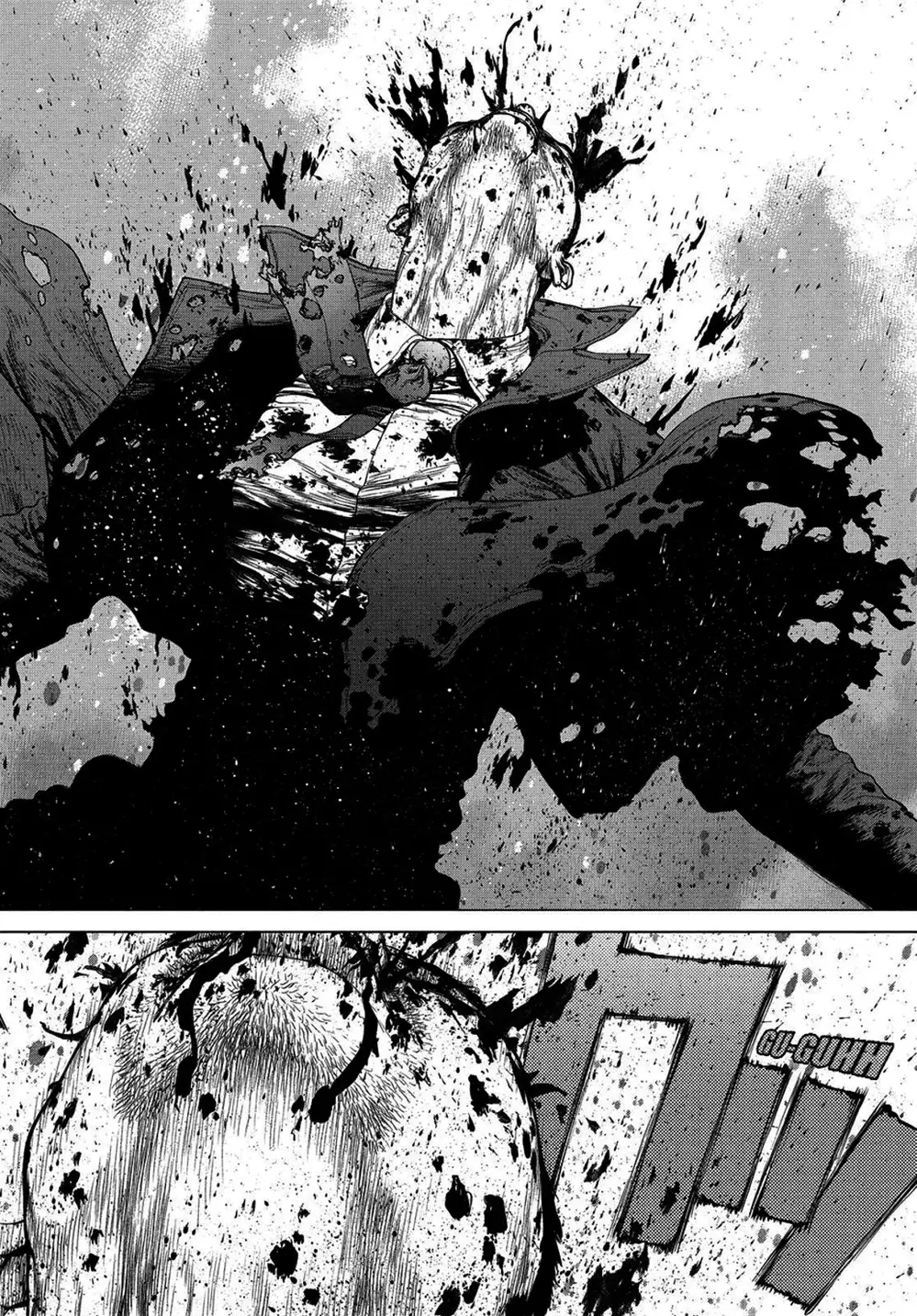 Truyện Tranh Sun-Ken Rock trang 2