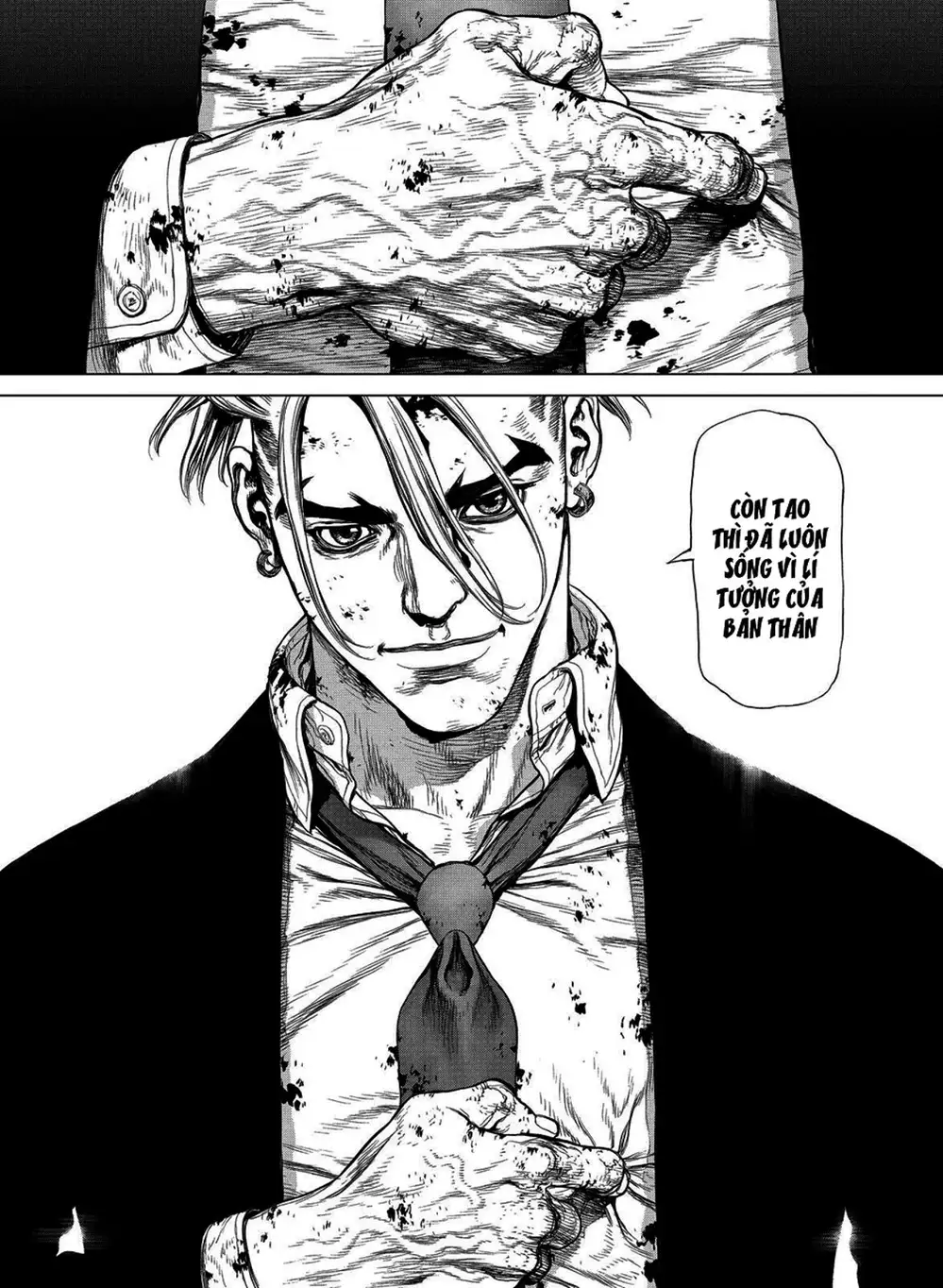 Truyện Tranh Sun-Ken Rock trang 2