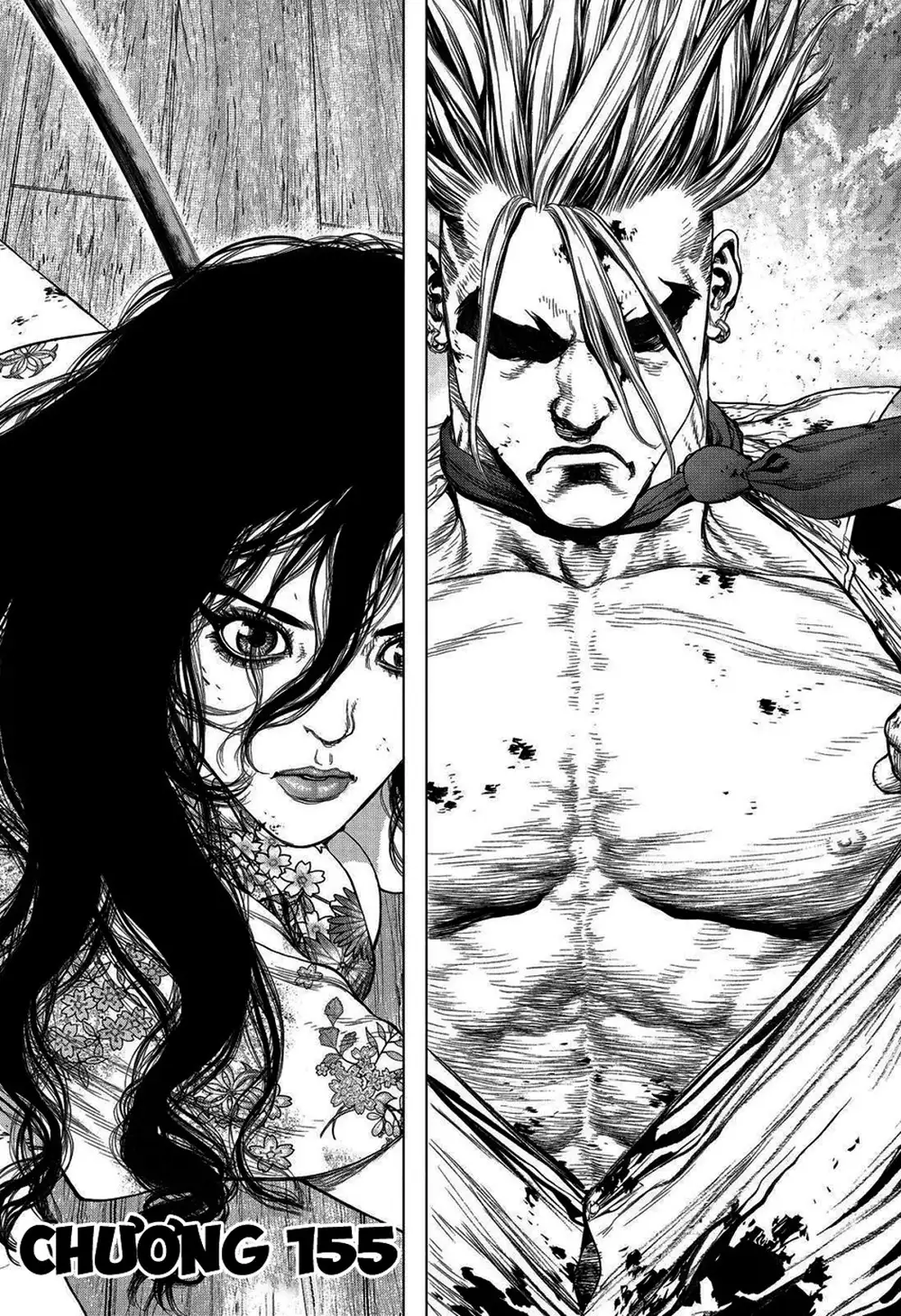 Truyện Tranh Sun-Ken Rock trang 2