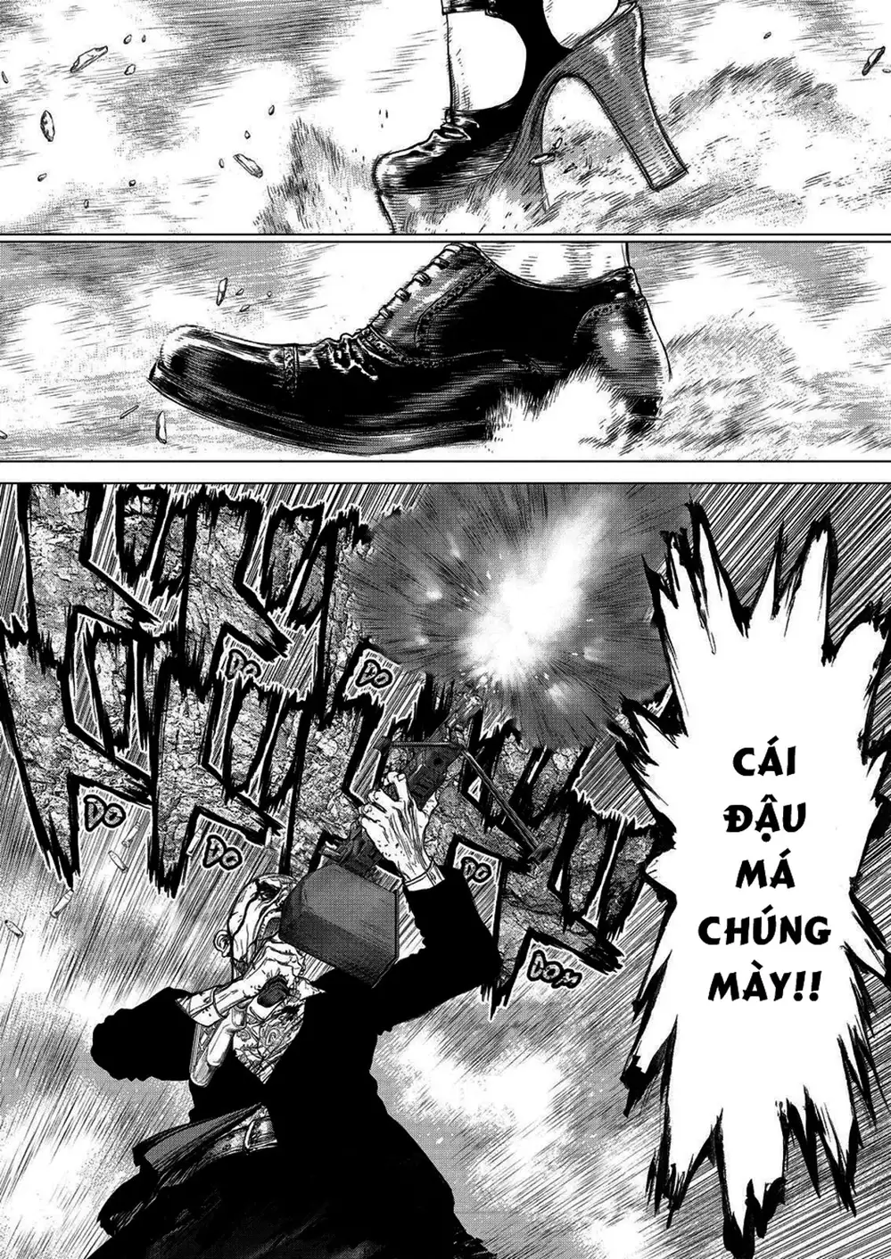 Truyện Tranh Sun-Ken Rock trang 2