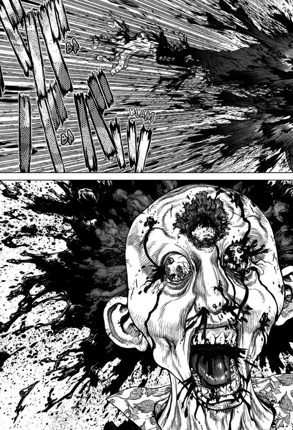 Truyện Tranh Sun-Ken Rock trang 2