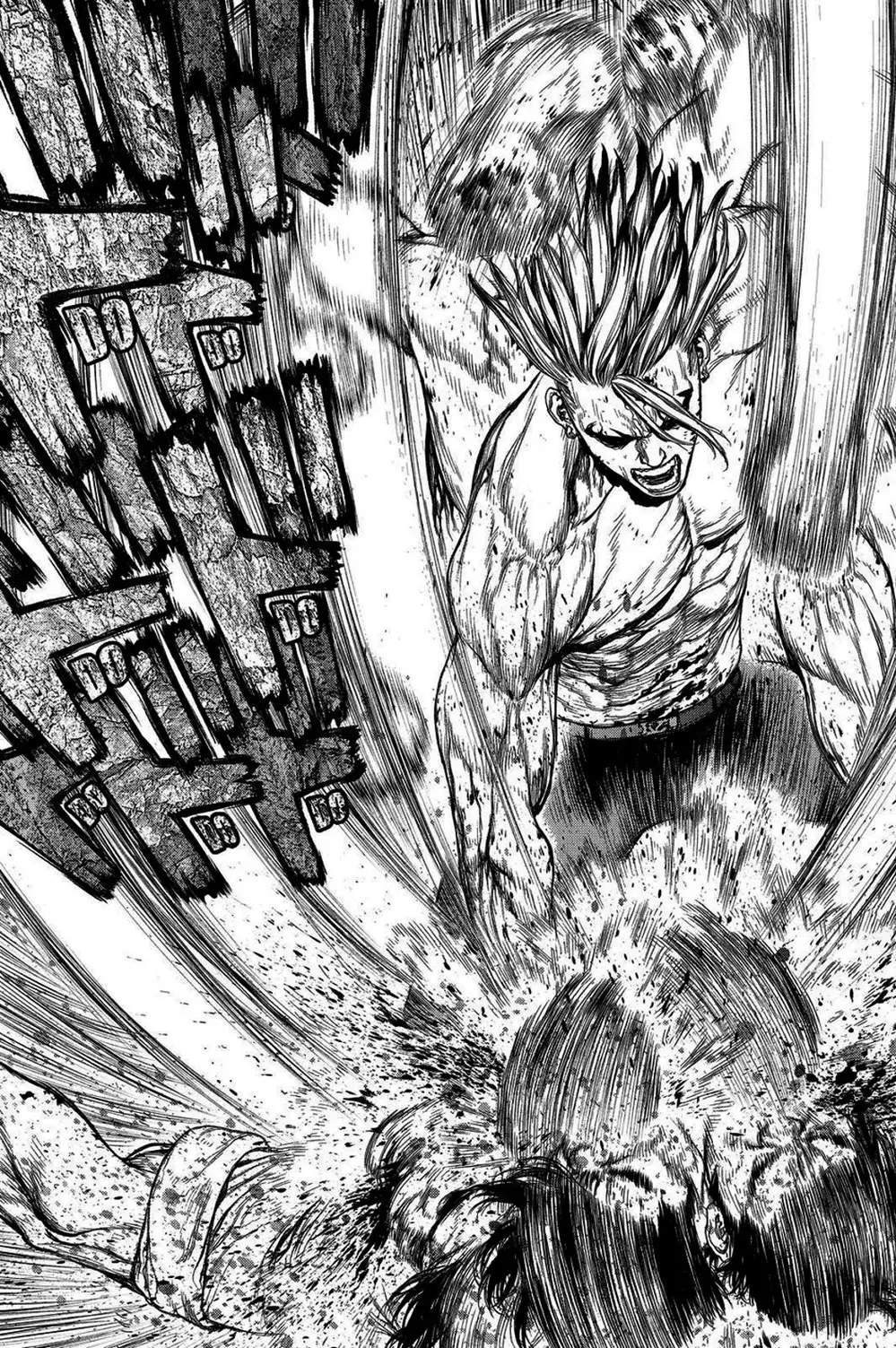 Truyện Tranh Sun-Ken Rock trang 2