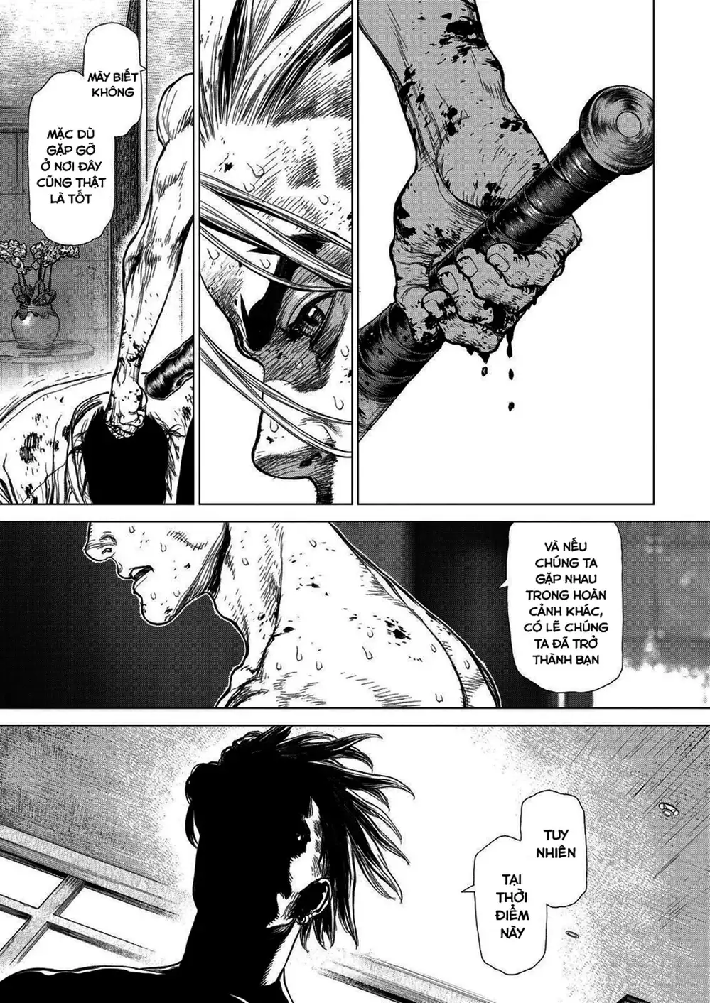 Truyện Tranh Sun-Ken Rock trang 2