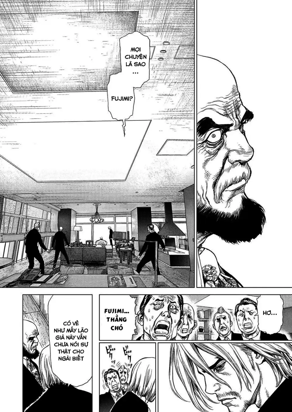 Truyện Tranh Sun-Ken Rock trang 2