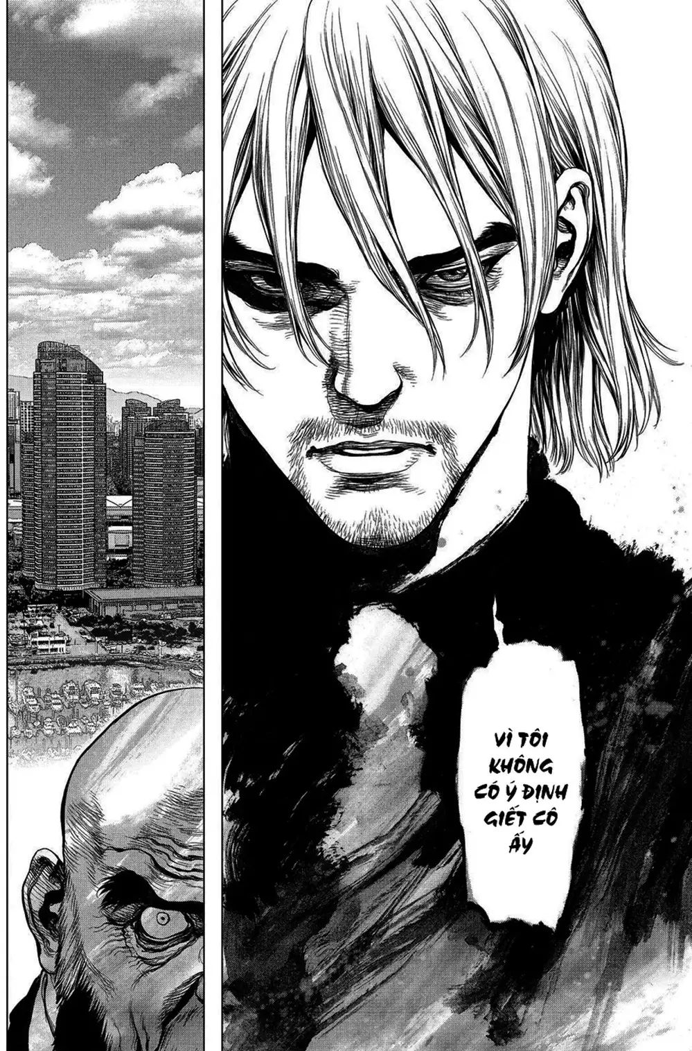 Truyện Tranh Sun-Ken Rock trang 2