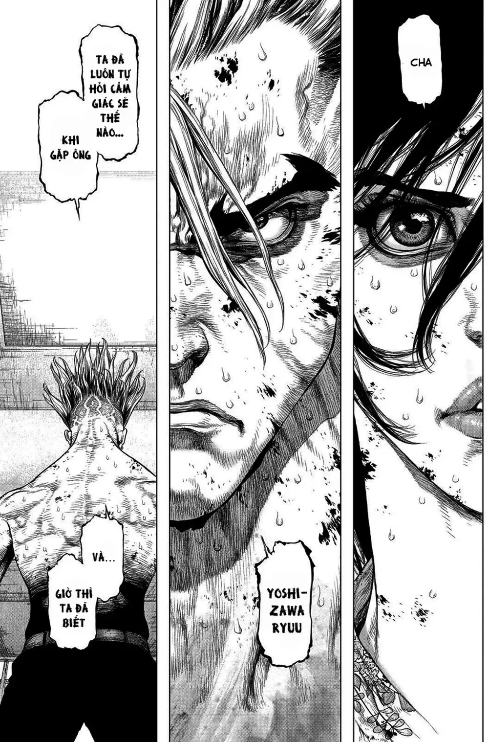 Truyện Tranh Sun-Ken Rock trang 2